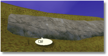 cliff