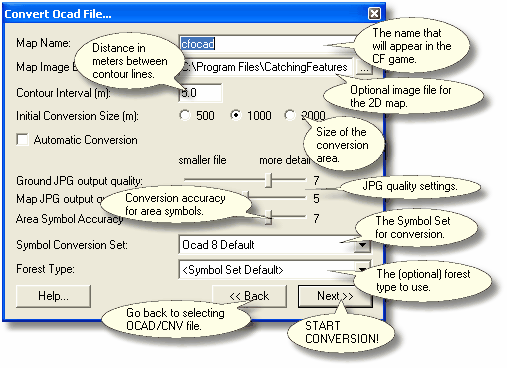 convertocadfile