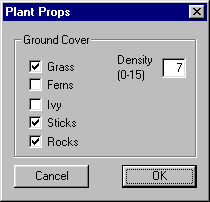 Tri Plant Properties